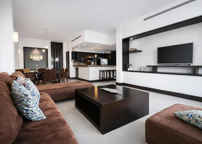 Master With Private Pool At Aldea Thai *