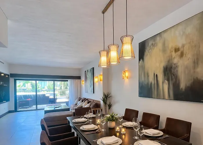 Apartamento Master With Private Pool At Aldea Thai