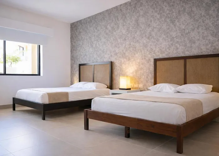 Master With Private Pool At Aldea Thai * Playa del Carmen