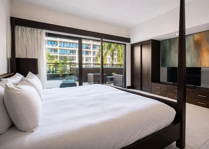 Master With Private Pool At Aldea Thai Apartamento