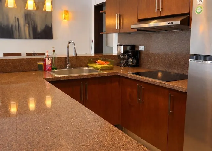 Apartamento Master With Private Pool At Aldea Thai