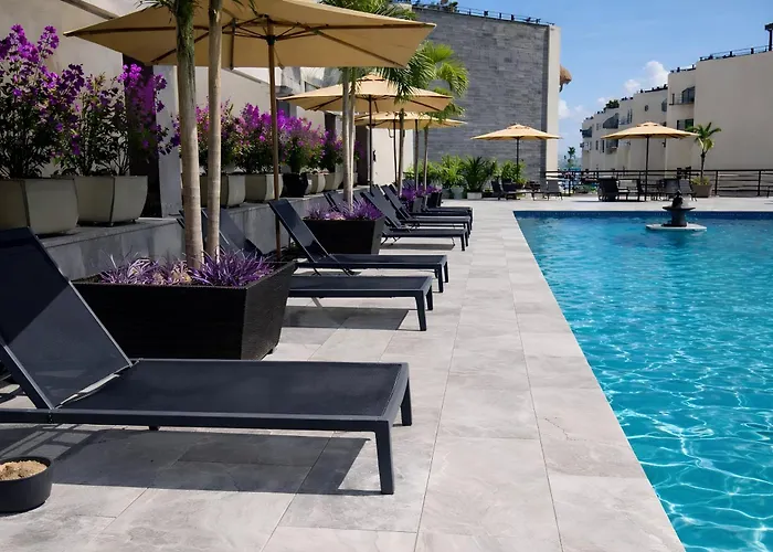 Master With Private Pool At Aldea Thai Apartamento *