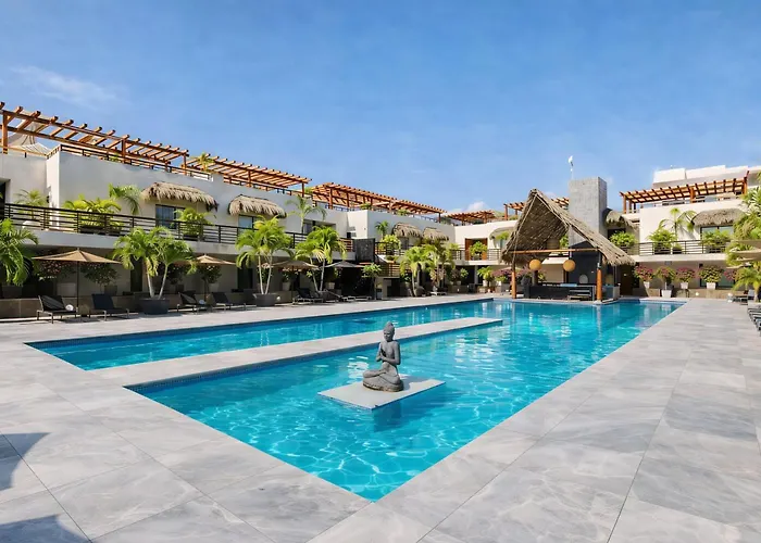 Master With Private Pool At Aldea Thai *