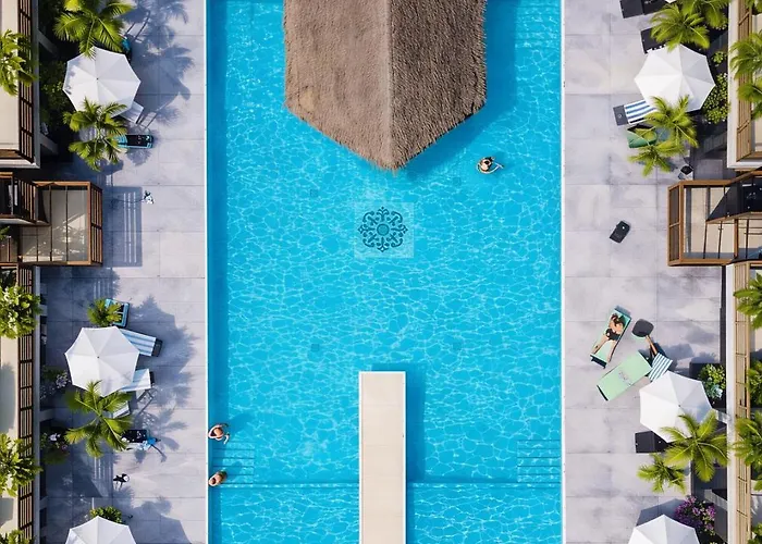 Apartamento Master With Private Pool At Aldea Thai *