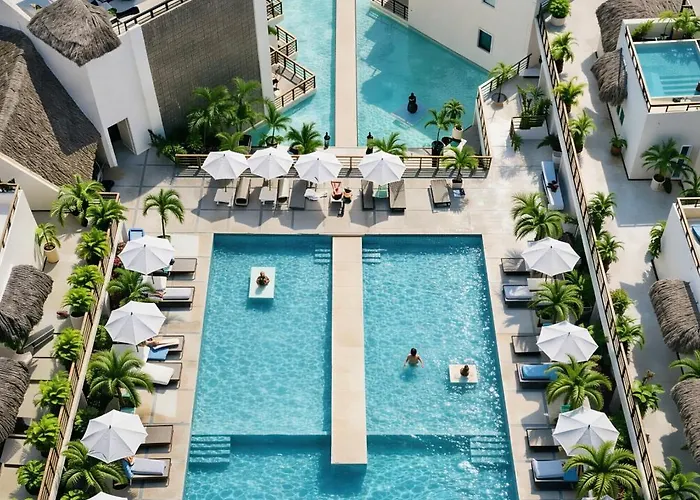 Apartamento Master With Private Pool At Aldea Thai
