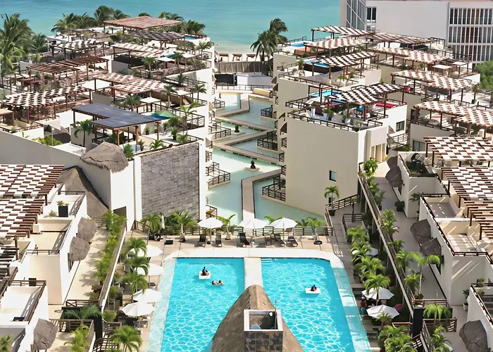 Master With Private Pool At Aldea Thai * Playa del Carmen